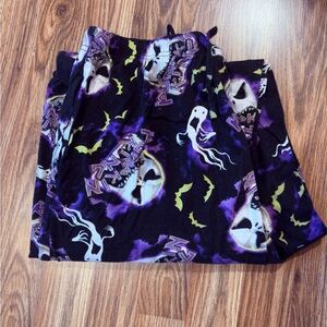 🎃Nightmare Before Christmas Pajama Pants Lounge Pumpkin King